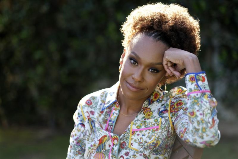 Ryan Michelle Bathé jumps into spotlight with ‘The Endgame’￼