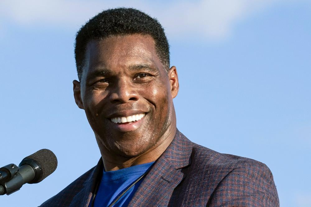 Herschel Walker’s past could let Raphael Warnock keep Senate seat, rivals say￼