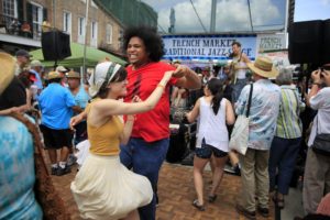 French Quarter Festival returns after two-year COVID hiatus – EWC