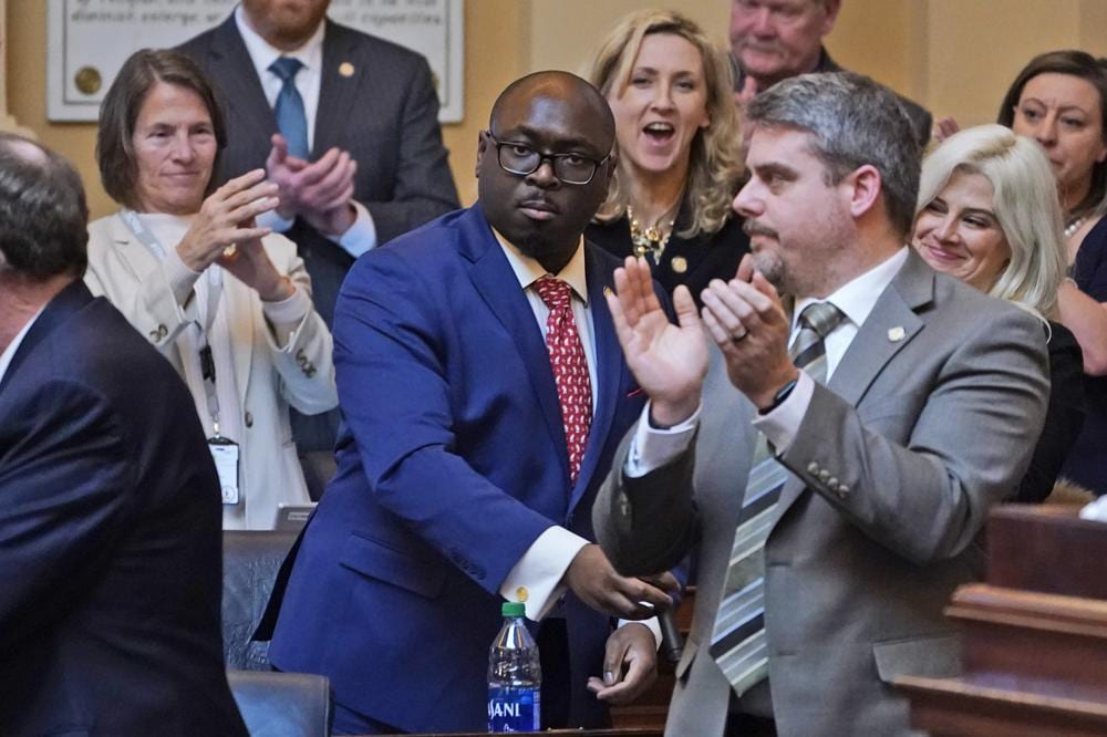 Virginia Black caucus votes not to accept Black GOP member￼