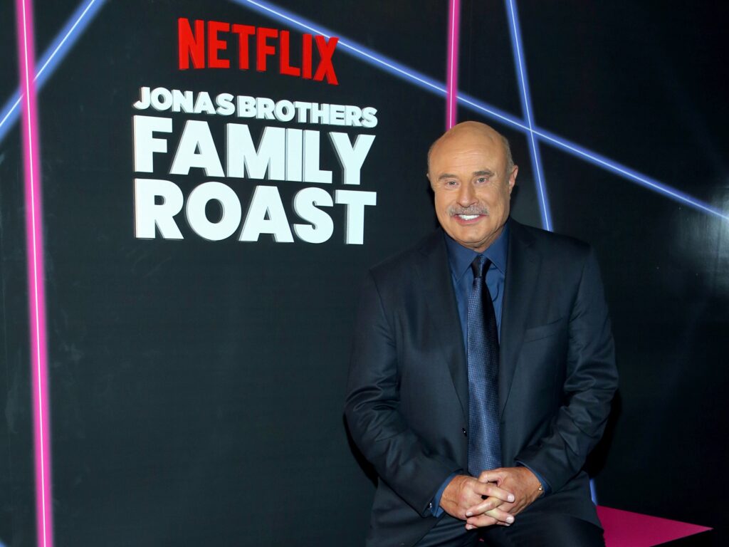 ‘Dr. Phil’ show accused of racism, toxic working conditions 