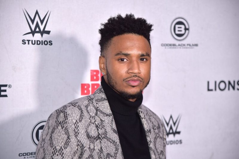 Trey Songz accused of rape by third alleged victim in new lawsuit