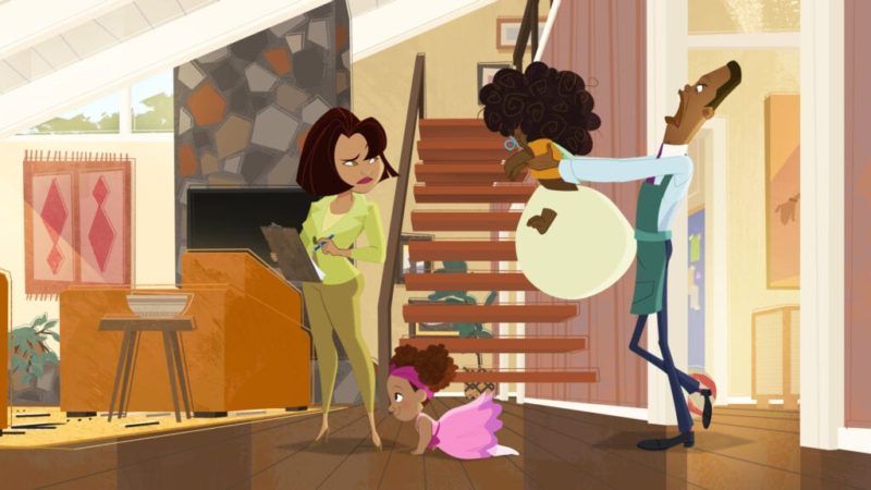 ‘The Proud Family: Louder and Prouder’ creative team on reboot: ‘This show is going to be amazing’