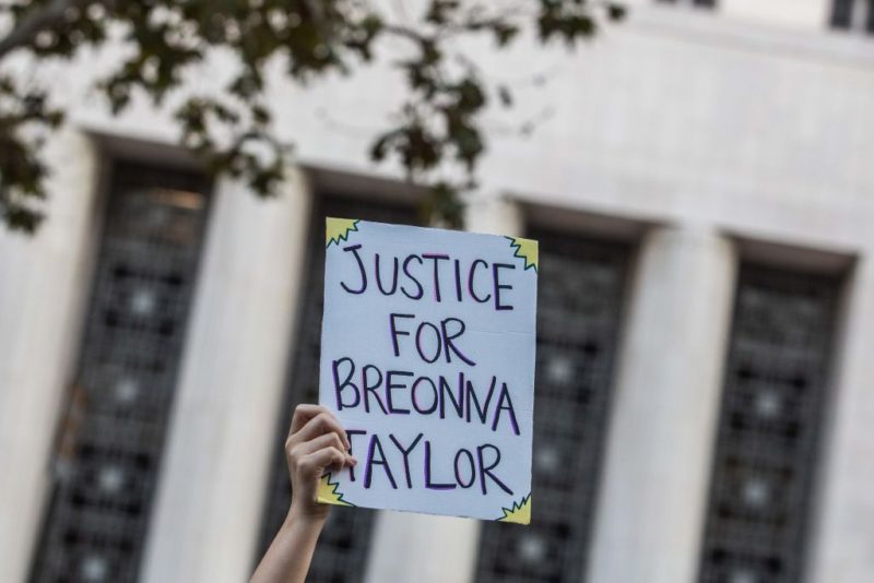 Trial For Ex-Cop Who Fired Wildly Into Breonna Taylor’s Home Doesn’t Account For Her Death