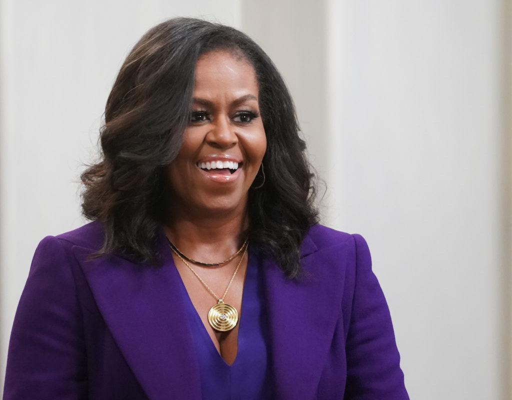 Texas Mom Wants To Ban Michelle Obama Book Because It Depicts Donald Trump As A Bully