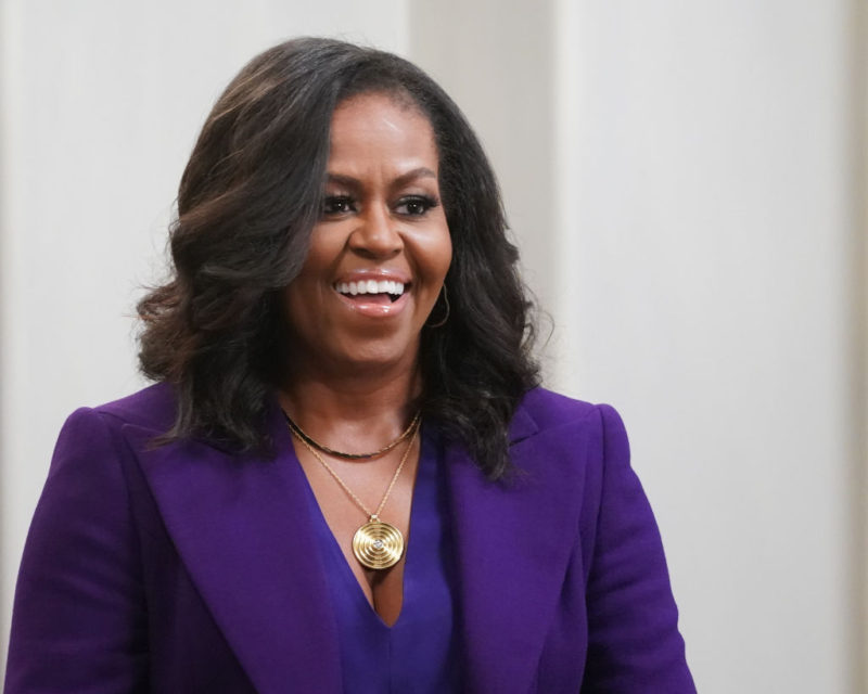 Texas Mom Wants To Ban Michelle Obama Book Because It Depicts Donald Trump As A Bully