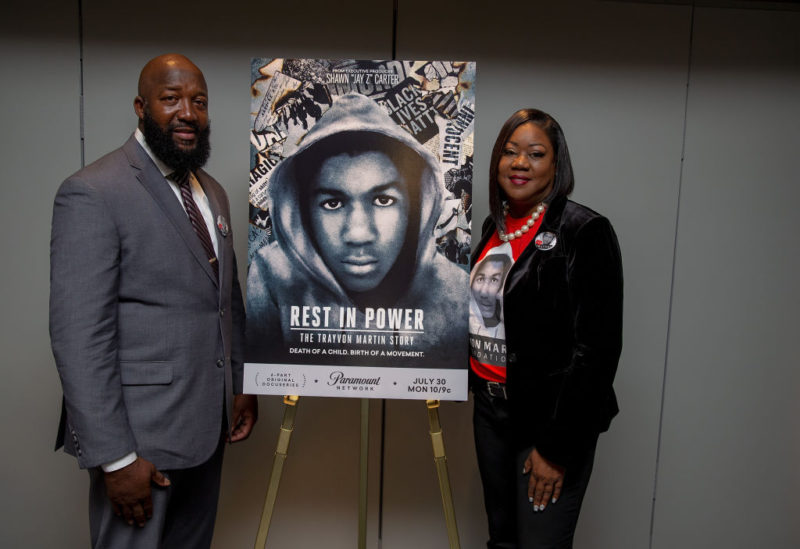 Never Forget: Honoring Trayvon Martin