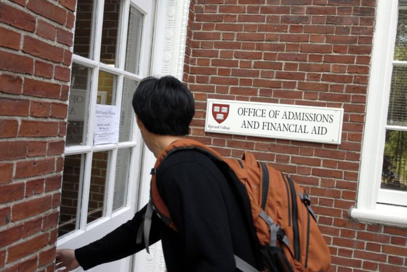 ‘Affirmative Action’ For Wealthy, White Students: Why Colleges’ Legacy Admissions Must End Now