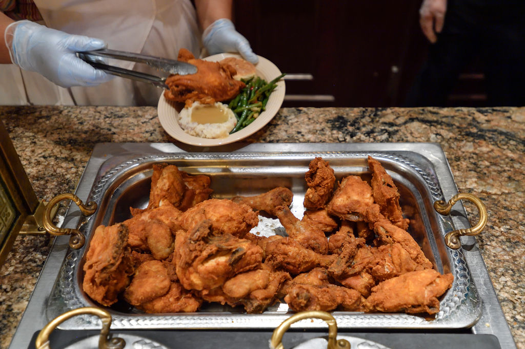 ‘Racist’ School Near Boston That Served Fried Chicken For Black History Month Blames African American Cook