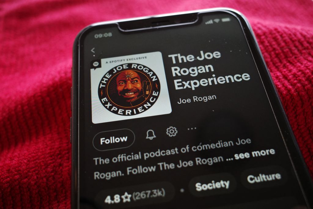 Jason Whitlock And Candace Owens Chide Black People And White Liberals In Defense Of Joe Rogan