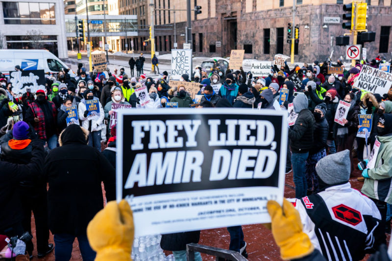 Minneapolis Police Killed Amir Locke, Now Residents Want Mayor Jacob Frey Investigated