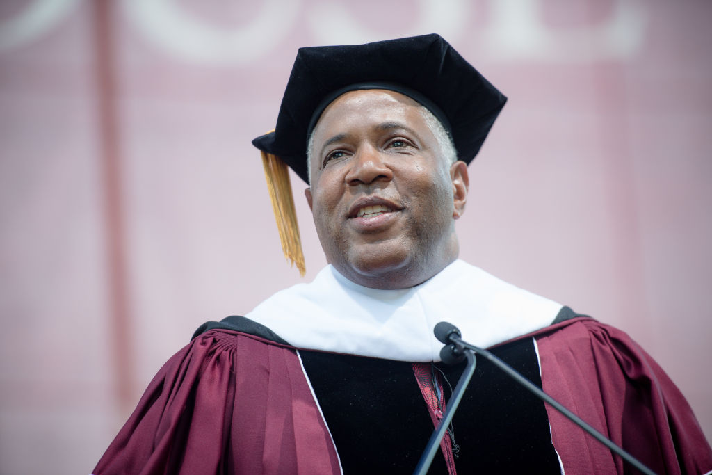 Businessman Robert F. Smith, Prudential Launch $1.8M Grant Program For HBCU Students