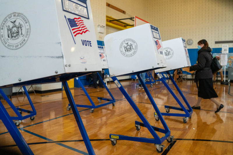 Important Primary Elections That Should Be On Your Radar This Week