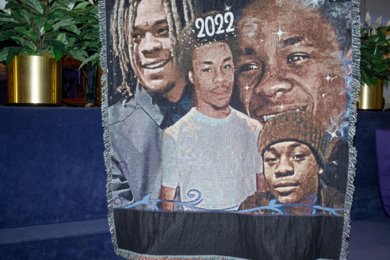 Minneapolis Mourns Amir Locke At Funeral For Innocent Victim Of Police Violence