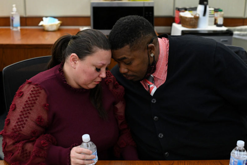 ‘I Will Never Be Able To Forgive You’: Daunte Wright’s Family Confronts Kim Potter Before Sentencing