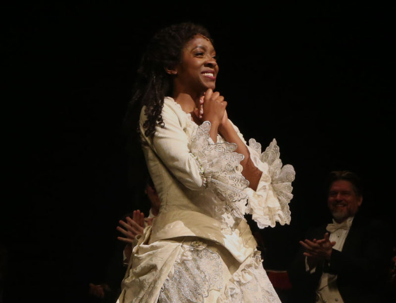 Actress Emilie Kouatchou Makes Broadway History In ‘Phantom Of The Opera’ Role