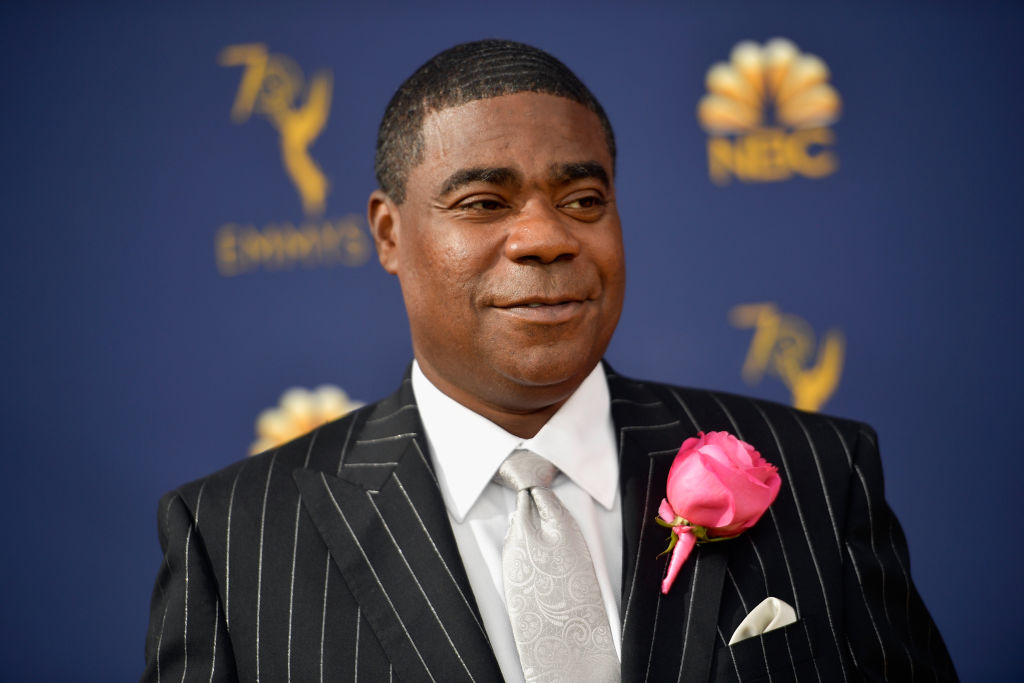 Historic First: Tracy Morgan Will Become The First Black Person To Receive The Friars Club Icon Award