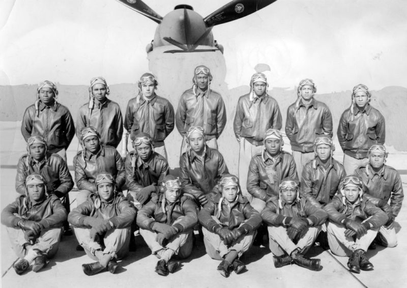 RedTail Flight Academy Honors Tuskegee Airmen By Empowering Young Black Aviators