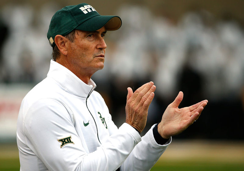 Grambling State Hires Art Briles After Football Coach Was Fired Over College Sexual Assault Scandal