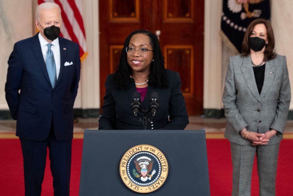 Judge Ketanji Brown Jackson’s Historic SCOTUS Nomination Puts A Spotlight On The Need For Court Reform