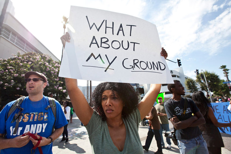 Ten Years After Trayvon Martin’s Killing, Stand Your Ground Disparities Persist