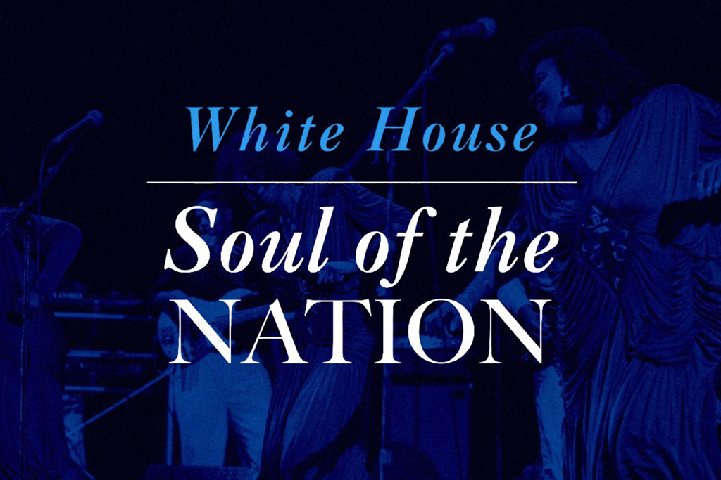 TV One Set To Air White House ‘Soul Of The Nation’ Concert Sunday Evening