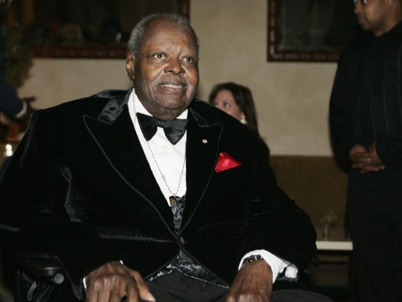 Oscar Peterson doc is a deep dive into the life and music of the legendary jazz pianist