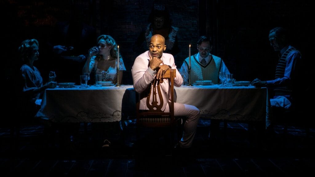 New musical ‘Black No More’ asks: If you had the chance to be white, would you take it?