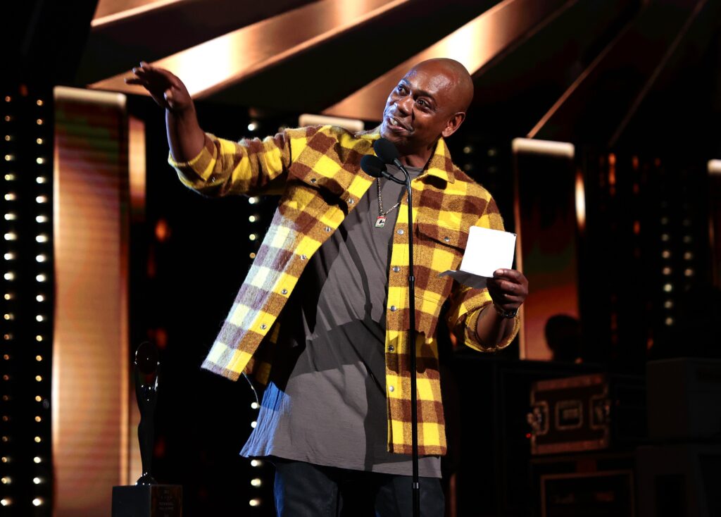 Netflix to debut Dave Chappelle-produced comedy specials ‘Chappelle’s Home Team’