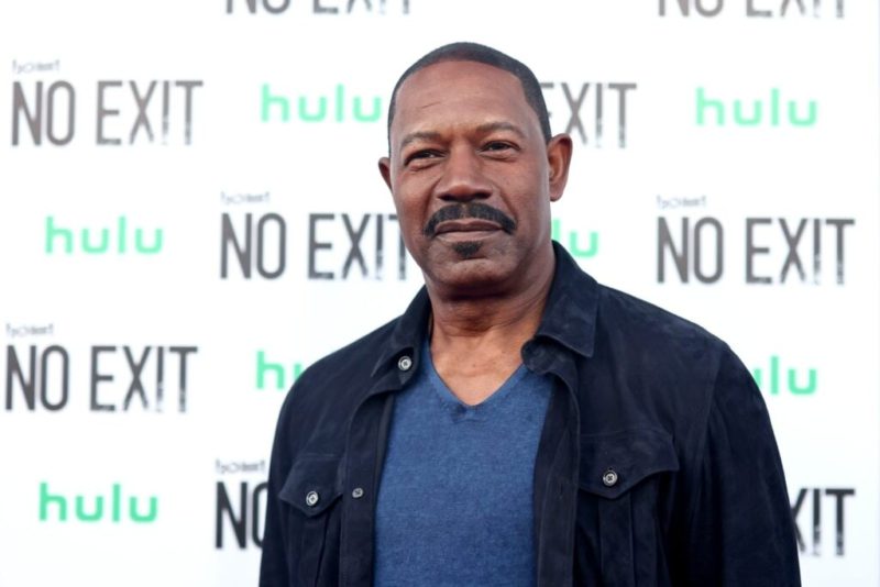 Dennis Haysbert on ‘No Exit’ Hulu original: ‘It was one of the best times I had shooting a film’