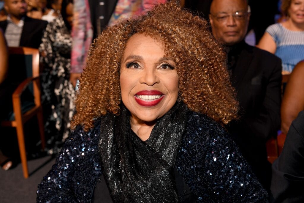 Roberta Flack planning comeback following health issues