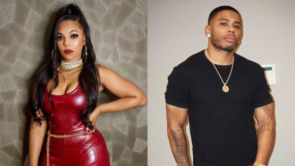 ‘Y’all Hell for Making Ashanti Trend for That’: Ashanti Trends on Twitter After Nelly’s Risqué Clip Is Leaked Online, The Rapper Later Apologizes 