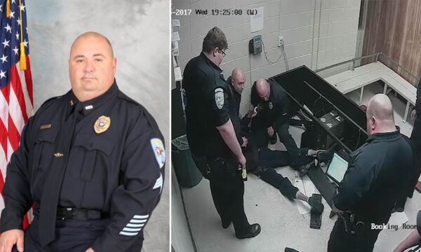 ‘Most Abusive Uses of Force I’ve Seen’: Expert from Derek Chauvin Trial Reviews 2017 Video of Beating Inside Louisiana Police Station; Calls Mount for Police Chief’s Firing