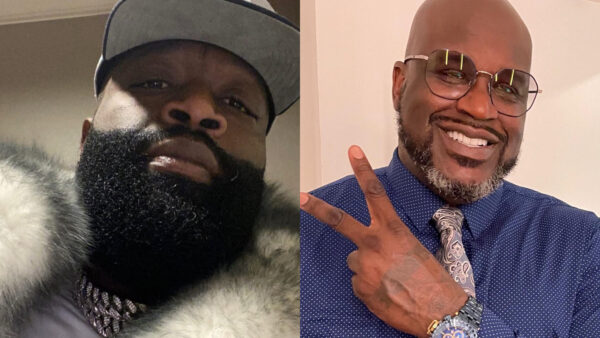 ‘All That Money and They Have Feet That Look Like That?’: Rick Ross and Shaq Shut Down the Internet with Their Feet