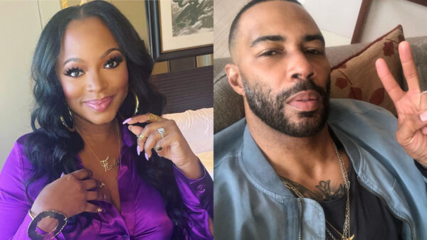 ‘I Knew This Was What You Needed’: Naturi Naughton Reveals that Her ‘Power’ Co-Star Omari Hardwick Introduced the Star to Her Now-Fiancé