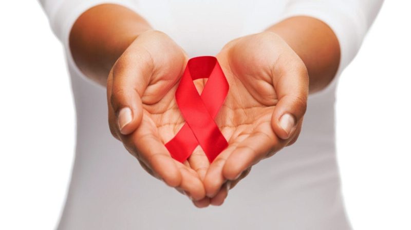 Data paints concerning picture for National Black HIV/AIDS Awareness Day