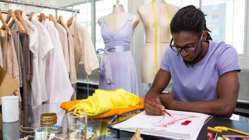 A new directory of Black creative talent hopes to #ChangeFashion