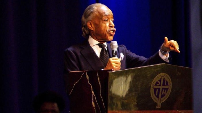 Sharpton: Without no-knock warrant, Locke would be alive