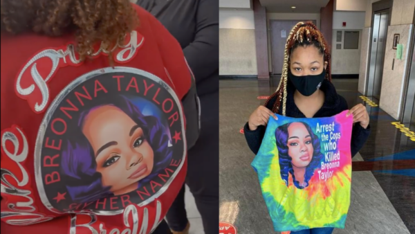 ‘Wasn’t Even Allowed to Leave On Her Own’: Breonna Taylor’s Mother Escorted Out Courthouse Building for Her Attire During Trial of Officer Involved In Breonna’s Slaying