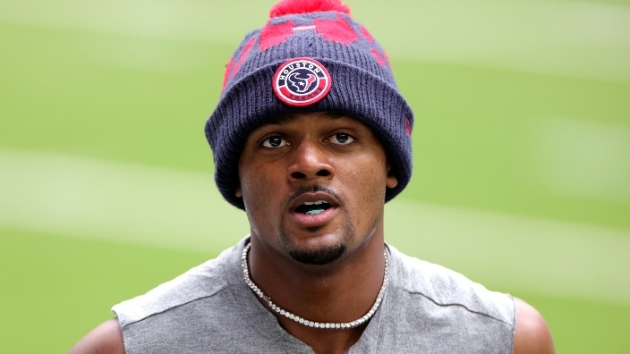 Texans’ QB Deshaun Watson may sit for depositions related to sexual assault claims 