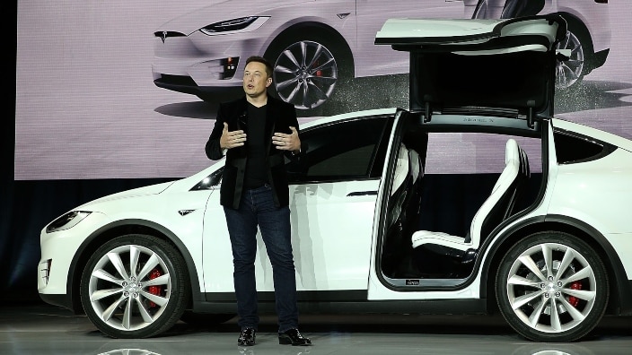 California sues Tesla for alleged racial discrimination, harassment 