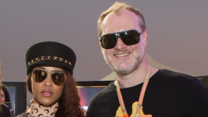 Eve welcomes her first child with husband Maximillion Cooper 