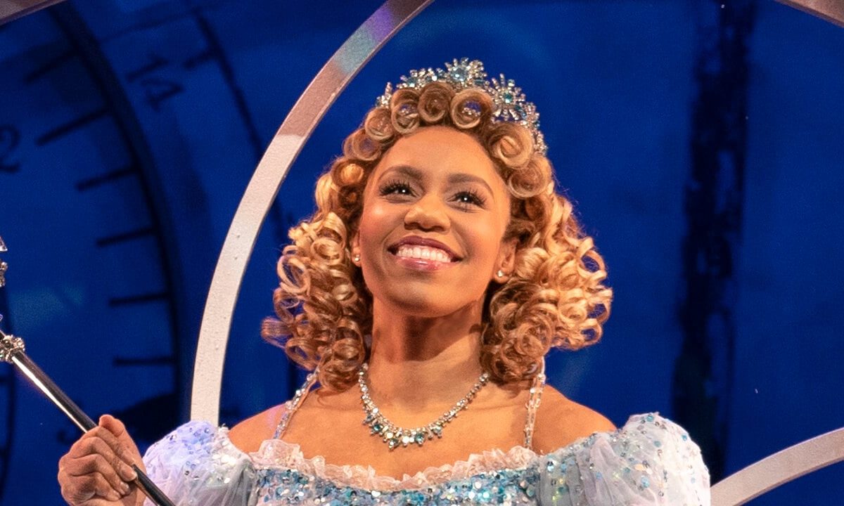 ‘Wicked’ star Brittney Johnson becomes first Black actress to play Glinda on Broadway
