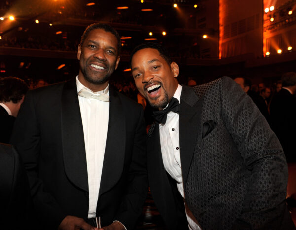 ‘He Felt Like a Weight Was Lifted Off of His Shoulders’: Will Smith Reveals What His ‘Mentor’ Denzel Washington Said Winning His First SAG Award for ‘King Richard’