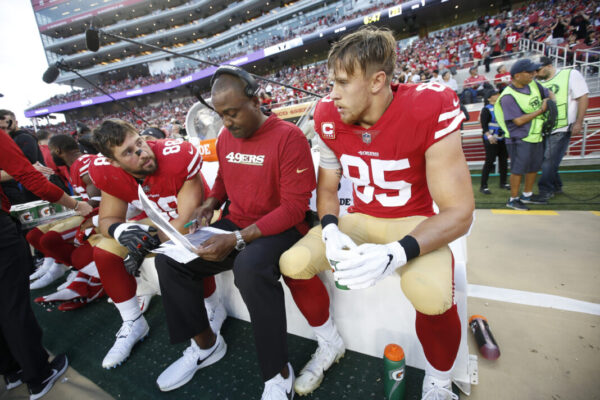 ‘How They Fire Minority Coaches Today’: Was 49ers Former Assistant Coach Jon Embree Asked to Take 60 Percent Pay Cut Following NFC Championship Loss?