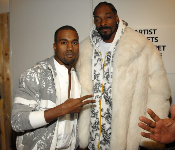 ‘Get Help Putting Them on and Taking Them Off’: Snoop Dogg Roasts Kanye West’s ‘Space Boots’