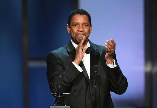 Denzel Washington Gets His 10th Oscar Nomination Making Him the Most Nominated Black Actor in the Awards’ History