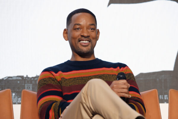 ‘Looking it Up in the Dictionary’: Will Smith Cracks Fans Up After He Uses New Word