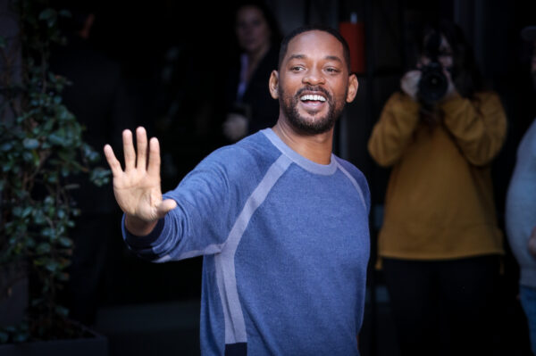 ‘They Left Off Entangled Will’: Will Smith Pokes Fun at Himself as Part of the Viral ‘Not My Name’ Challenge