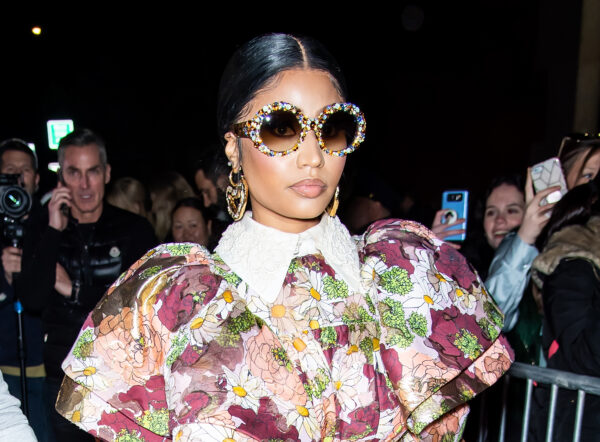 Nicki Minaj Says ‘I Couldn’t Bring Myself’ to Released Explicit Music Since She Became a Mother 